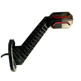 MelTruck® Right LED outline light position light Dragon 12 V 24 V E9 for truck trailer IP68