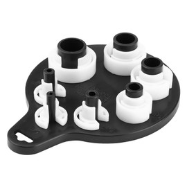 7pcs Auto Air Condition Oil Fuel Line Disconnect Tool Set Quick Connecting Sleeves Fuel System Tools