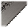 Toolzone 300mm (12") Hardpoint Tenon Saw with Softgrip Handle