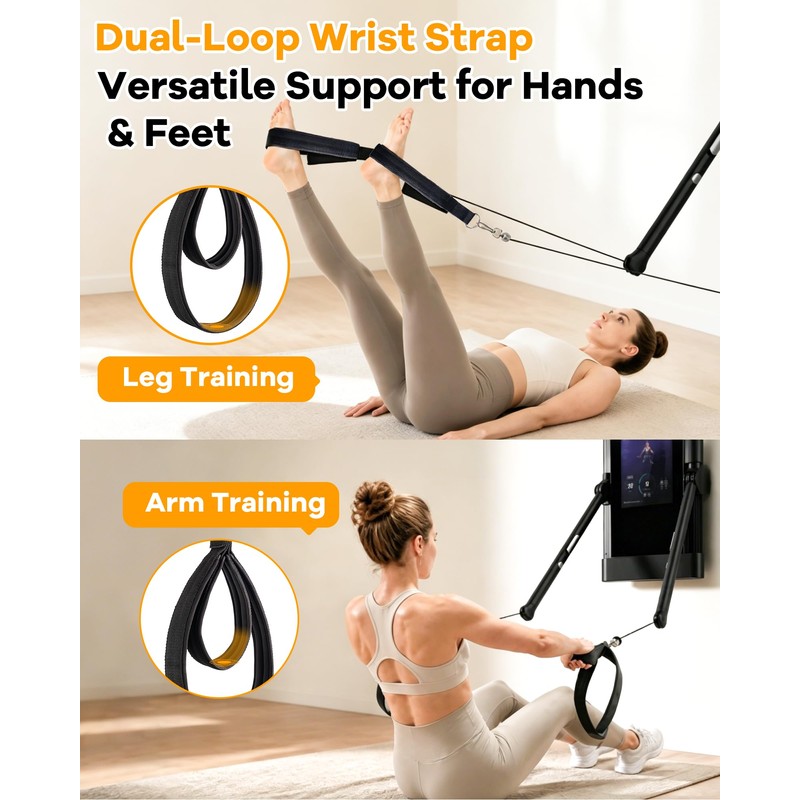 Wonderful Day Upgraded Pilates Loops Compatible with Tonal Smart Home
