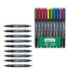 Highlighter Stationery Set for school, office and desk organization, writing