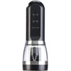 Rosenstein & Söhne Cordless Spice Mill: 2-in-1 Cordless Salt &