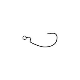 DAIWA OFS-RING 3 Stainless Steel Worm Hook SS Offset Ring