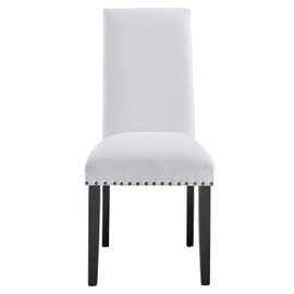 Modway Parcel Chair, White 24 x 19 x 39