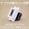 Felmore Wall Plate HDMI Attachment Wall Plate with HDMI Port,