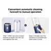 Mini Portable Blender 6 Blades High Speed 300ml USB Charging
