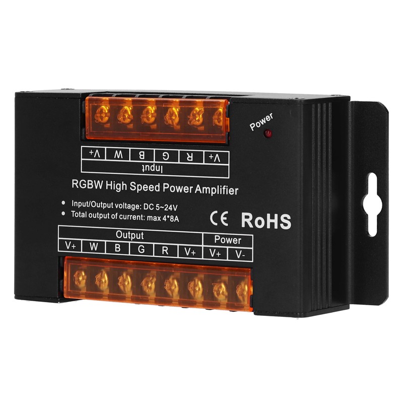 LED Signal Amplifier Module for Home RGB Light Strip Controller