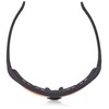 EDGE TACTICAL OVERLORD HO610-AFT Tigers Eye Vapor Shield Anti-Fog Asian