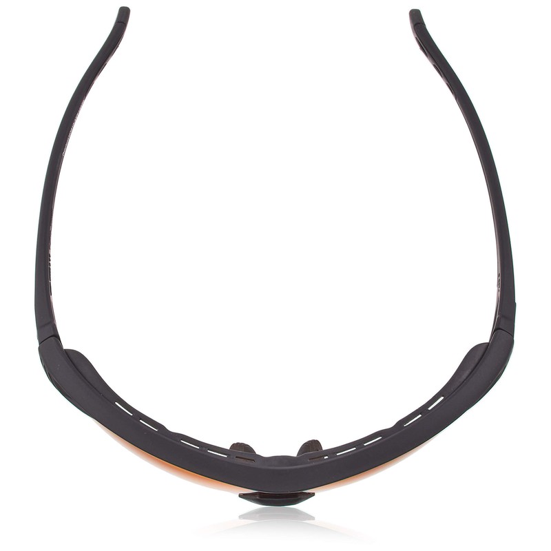 EDGE TACTICAL OVERLORD HO610-AFT Tigers Eye Vapor Shield Anti-Fog Asian