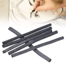 Entatial Drawing Charcoal, Portable Charcoal Sticks Gift for Painting for Sketch