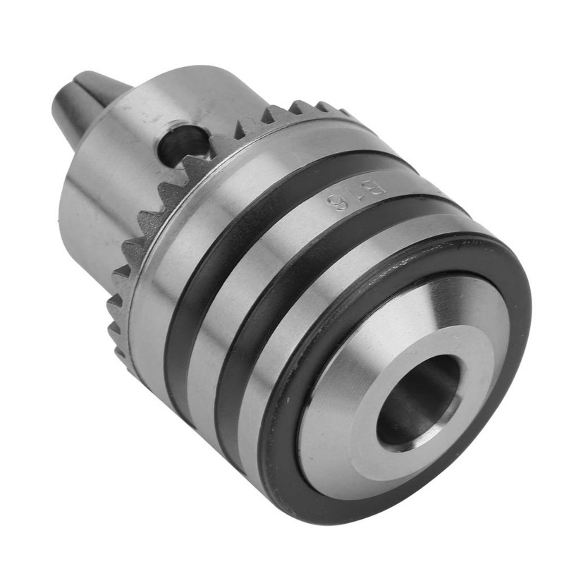 3.0-16MM B16 Drill Chuck Adapter Milling Tool Kit Key Type