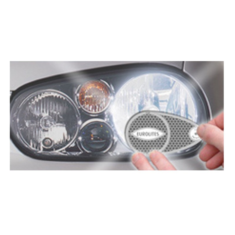 Headlamp Beam Eurolites Head Light Deflectors Convertors Adaptor Driving European