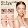 FEXMS-Aceite de Vitamina E para la Cara, Puro 75,000 UI,