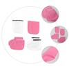 IWOWHERO Manicure Foot Cover 2 Pack Foot Membrane Covers Wax