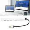 7 in 1 USB3.0 Hub USB3.0 to 7 USB3.0 Plug