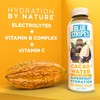 Blue Stripes Cacao Water - Cold Pressed Superfruit Hydration with