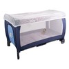 BabyPlus Insektennetz Reisebett 125x170 cm, weiß