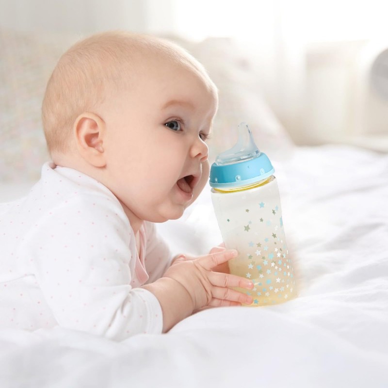 4 Pack Replacement Silicone Spout Compatible with NUK Active and