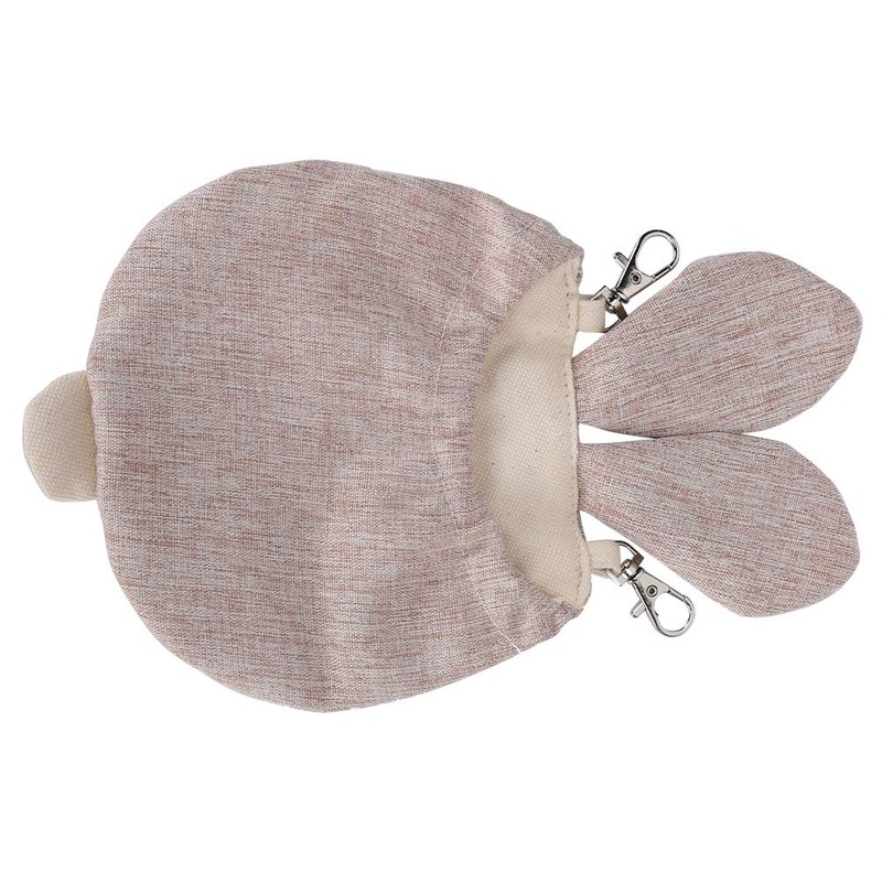 SALUTUYA Muti-Function Hamster Sleeping Bed for Sugar Glider for Pet