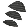Dashboard Gauge Cover Decoration Carbon Fiber Replacement for NISSAN 370Z