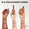L'Oréal Paris Lumi Le Liquid Blush with a Freshly Shimmering