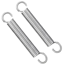 Aocies 5-1/8" Recliner Spring Replacement Stainless Steel Sofa Chair Mechanism Tension Spring Compatible with Ashley, Flexsteel, La-Z-Boy, and Homestretch Recliners 2 PCS