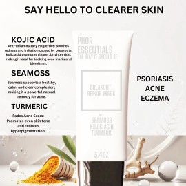 Phor Essentials Complexion Correction Break Out Repair Mask