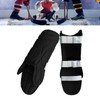 perfeclan Baseball Batter Leg Guards, Shin Guards Teenager Compact Comfortable