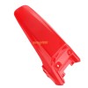 M MATI Red Plastic Mud Guard for 2004-2008 Honda CRF80F