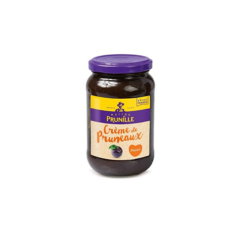 MAÎTRE PRUNILLE - Pruneau Plaisir Cream - Breakfast or Snack