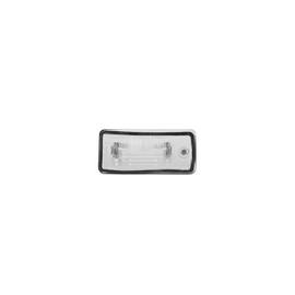 Van Wezel registration plate light, article no.: 325919