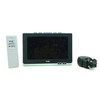 TFA Dostmann Digital Weather Station Wireless with Outdoor Sensor Spring,
