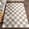 nuLOOM 3' x 5' Indoor Area Rug, 100% Recycled PET,
