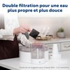 PetSafe Outlast Cat Fountain - Encourages Healthy Hydration - Pump-Free