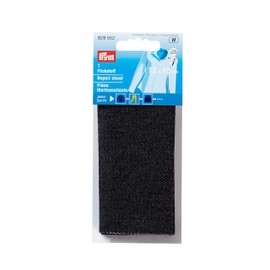 Prym PRYM_929552-1 Repair Sheet Denim 12x45cm Black