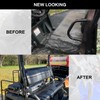 UTV Ranger Seat Cover Compatible with Polaris Ranger 400 500