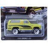 Hot Wheels Ford Bronco 4x4 4/8, Green