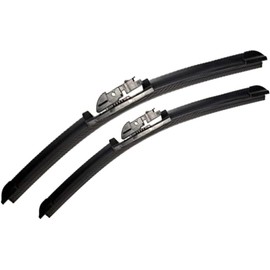 Juego de Escobillas Limpiaparabrisas Delanteras compatible con Vw Bora 2005 2006 2007 2008 2009 2010 24"+19" Xsports