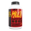 Multivitamínico Vitaminas Mutant 60 Cápsulas 30 Servicios L