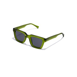 HAWKERS One Uptown Sunglasses for Men and Women, Green dark