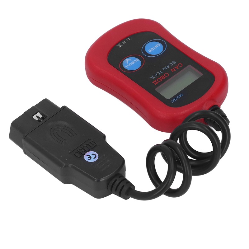 MS300 OBDII Scanner Code Reader Car Diagnostic Tool Universal for