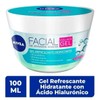NIVEA 🇲🇽 GEL FACIAL