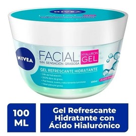 NIVEA 🇲🇽 GEL FACIAL