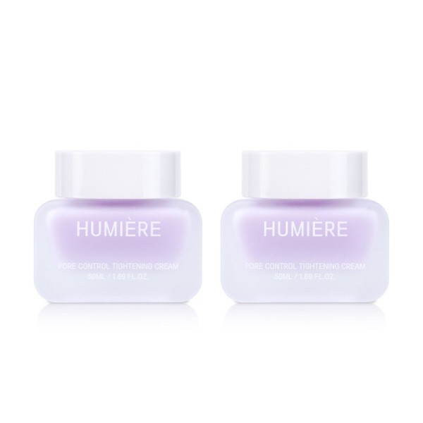 Wimier Pore Control Tightening Cream 50ml 1+1 _B / 위미에르