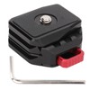 V Lock Quick Release Plate Aluminum Alloy V Mount Quick