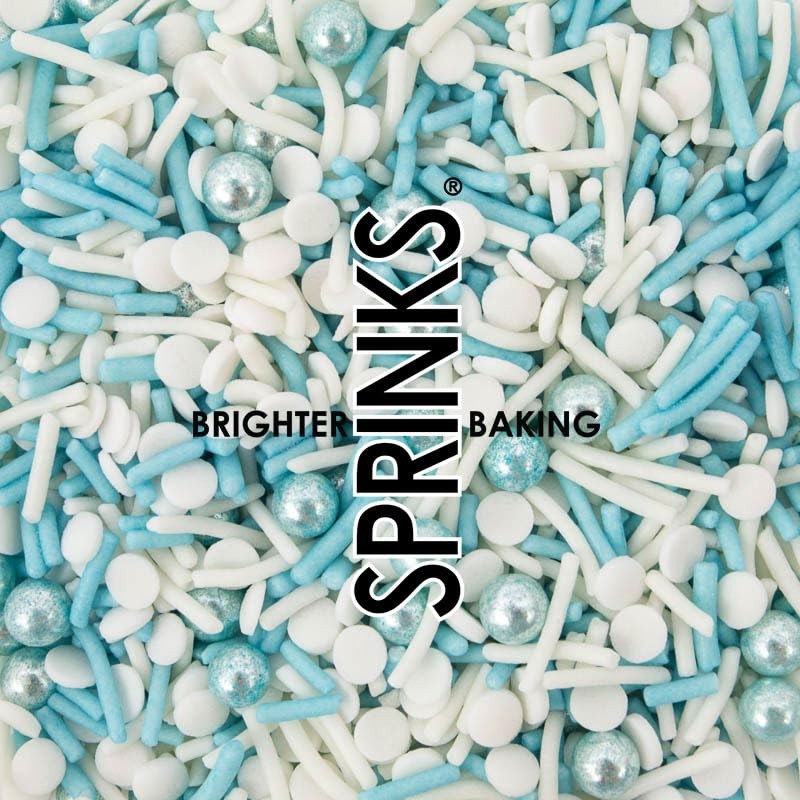 Sprinks Ice Ice Baby Sprinkles 70 g