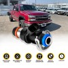 lashmo67 8Pcs Upgrade Fuel Injectors For 99-07 Chevy Silverado GMC
