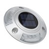 Solar Road Stud Light IP68 Waterproof Aluminum Alloy Automatic Lighting