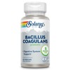 SOLARAY Bacillus Coagulans Probiotic - 5 Billion Live Microorganisms -