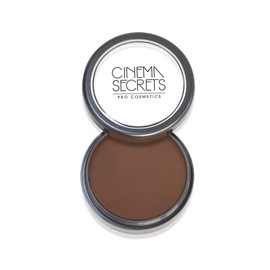 Cinema Secrets Ultimate Foundation Single, Deep Red Undertones,100 Series, 105-08 - Pro Cream Foundation, Buildable Coverage, Long-Wear Matte Finish, Paraben-Free, Color Correct